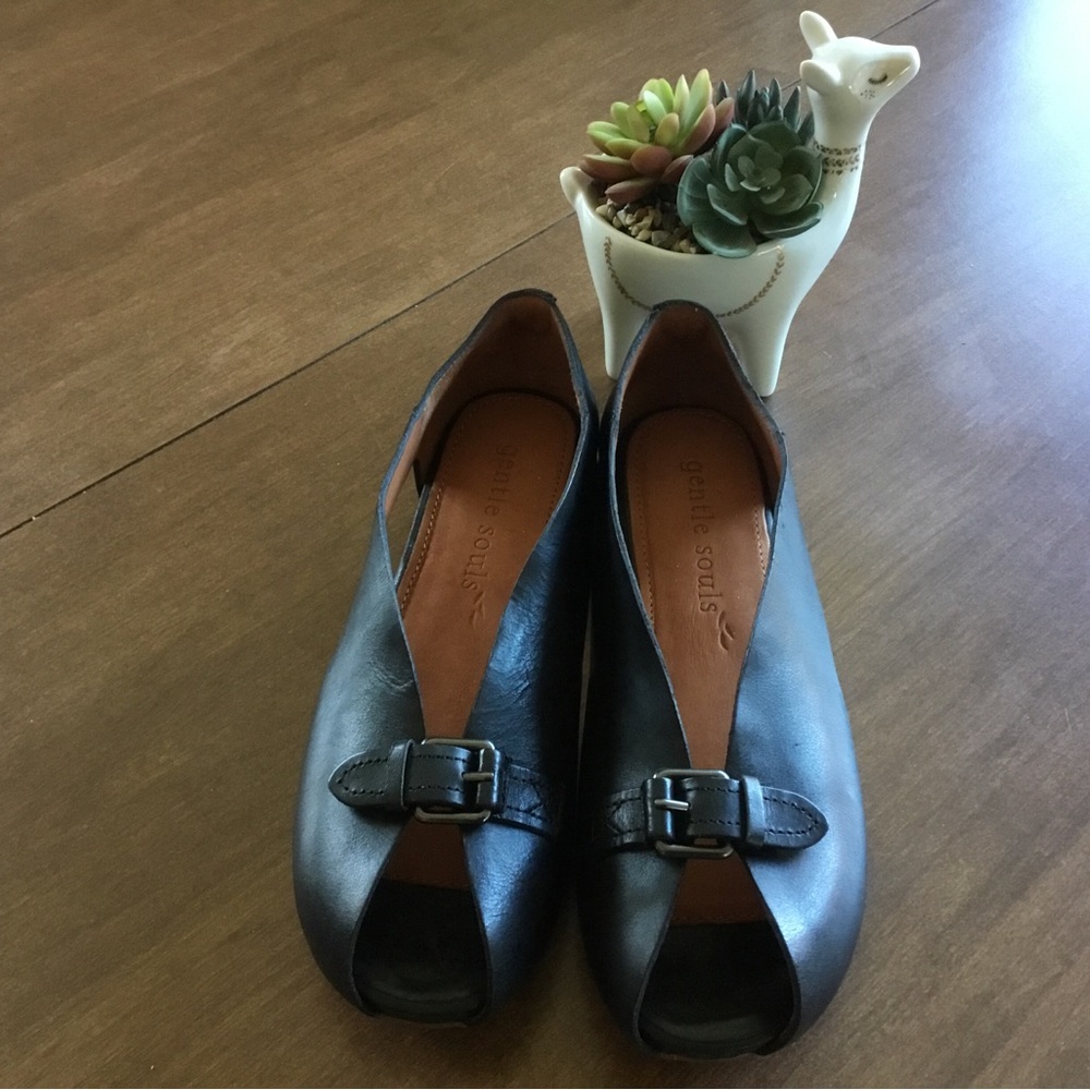 Gentle Souls Shoes